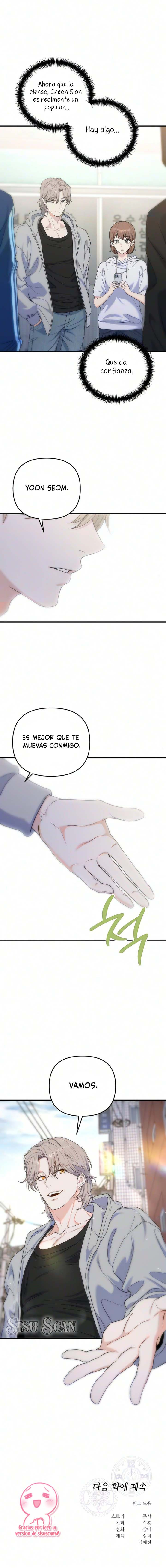 Por nuestro final perfecto capítulo 31 página 11