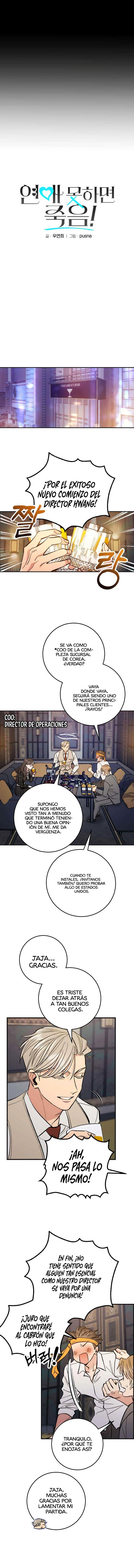 ¡Si no sales con alguien, mueres! capítulo 1 página 10