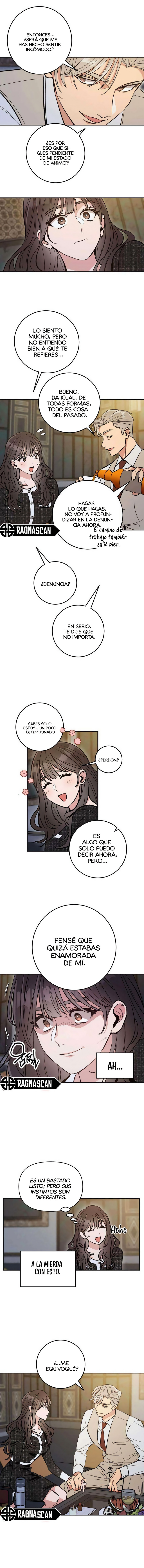 ¡Si no sales con alguien, mueres! capítulo 1 página 13