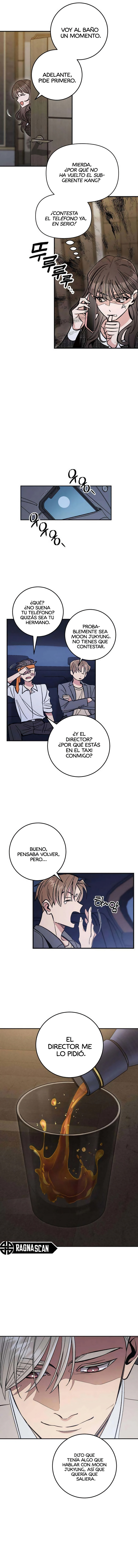 ¡Si no sales con alguien, mueres! capítulo 1 página 15