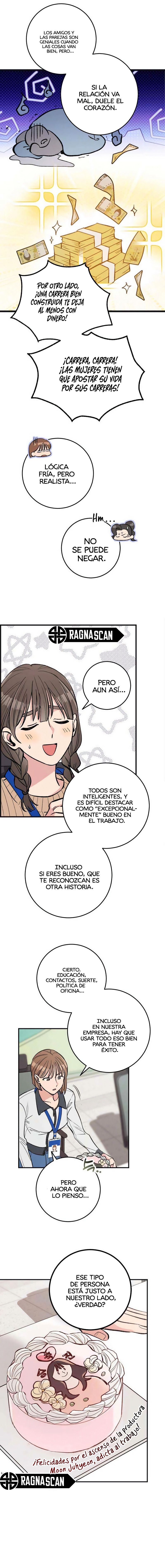 ¡Si no sales con alguien, mueres! capítulo 1 página 3