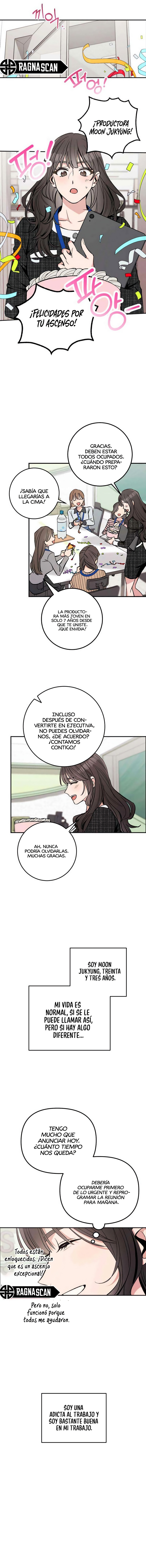 ¡Si no sales con alguien, mueres! capítulo 1 página 4