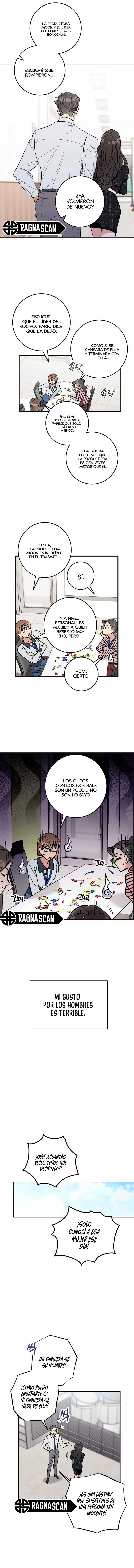 ¡Si no sales con alguien, mueres! capítulo 1 página 6