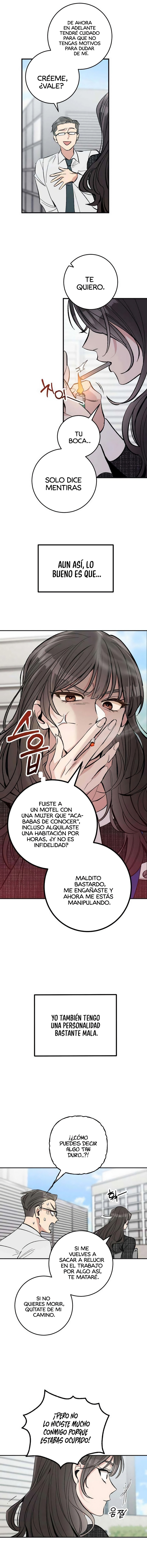 ¡Si no sales con alguien, mueres! capítulo 1 página 7