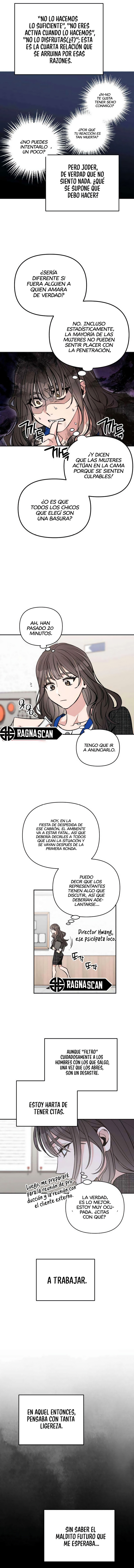 ¡Si no sales con alguien, mueres! capítulo 1 página 9