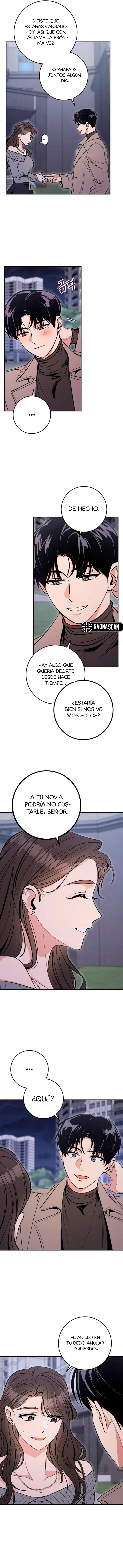¡Si no sales con alguien, mueres! capítulo 10 página 10