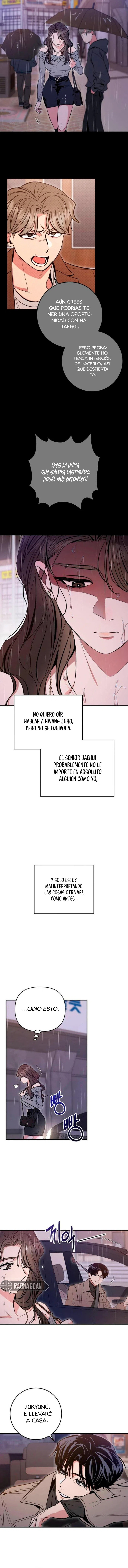 ¡Si no sales con alguien, mueres! capítulo 10 página 8
