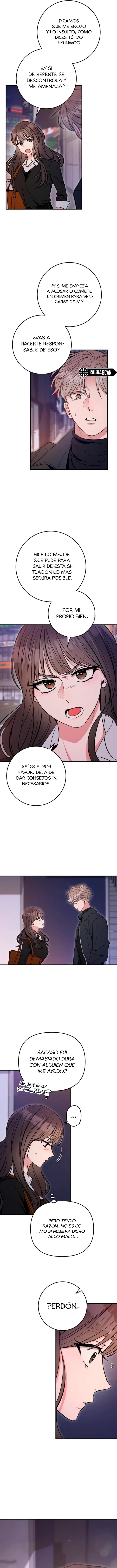 ¡Si no sales con alguien, mueres! capítulo 12 página 4