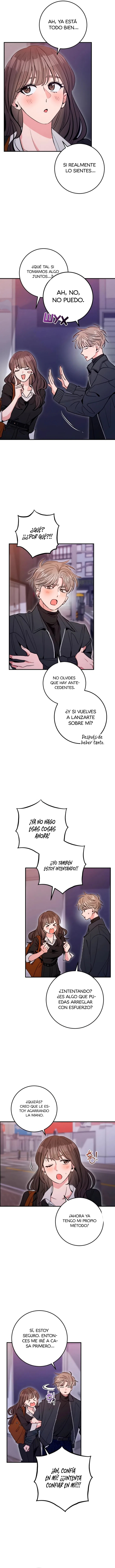 ¡Si no sales con alguien, mueres! capítulo 12 página 6
