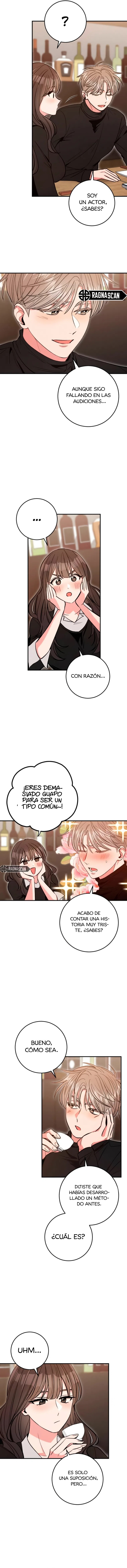 ¡Si no sales con alguien, mueres! capítulo 12 página 9