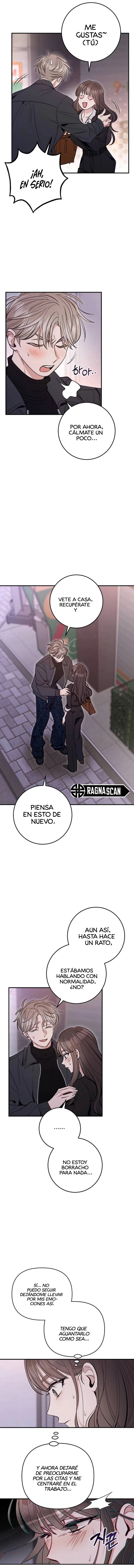 ¡Si no sales con alguien, mueres! capítulo 13 página 7