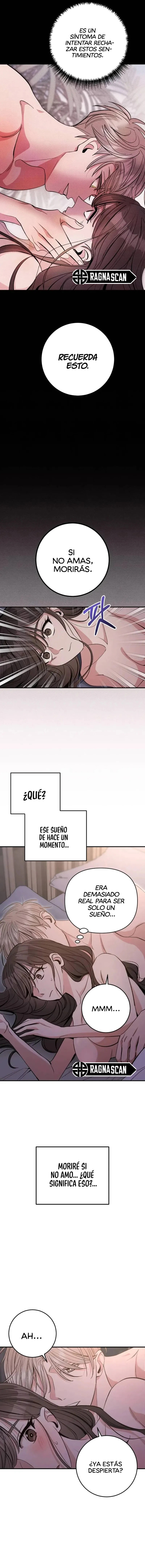 ¡Si no sales con alguien, mueres! capítulo 14 página 8