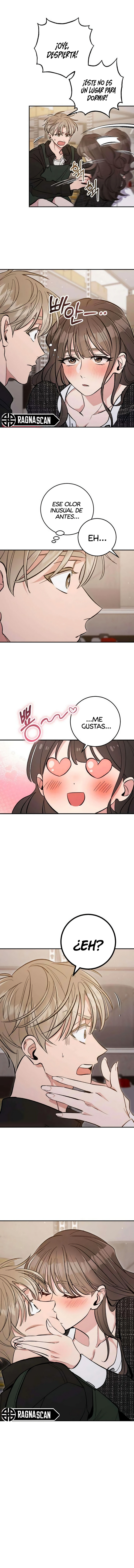 ¡Si no sales con alguien, mueres! capítulo 2 página 11