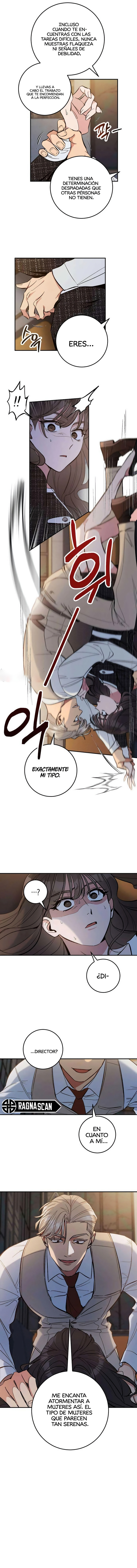 ¡Si no sales con alguien, mueres! capítulo 2 página 5