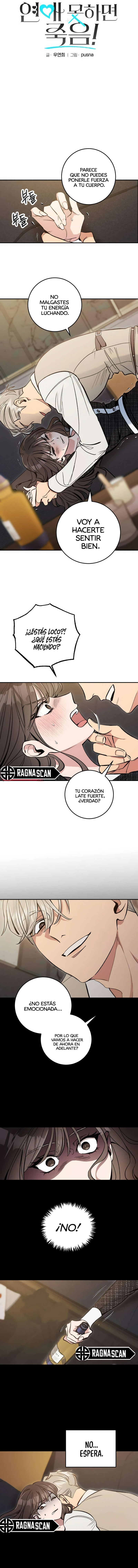¡Si no sales con alguien, mueres! capítulo 2 página 6