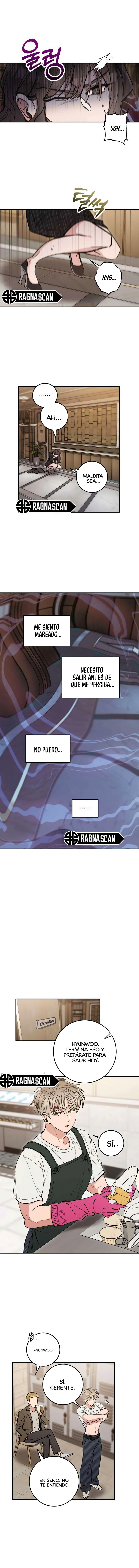 ¡Si no sales con alguien, mueres! capítulo 2 página 8