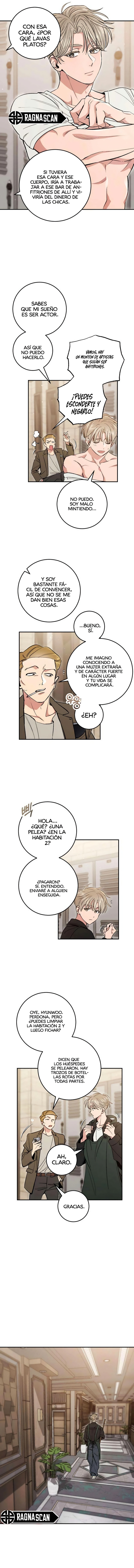 ¡Si no sales con alguien, mueres! capítulo 2 página 9