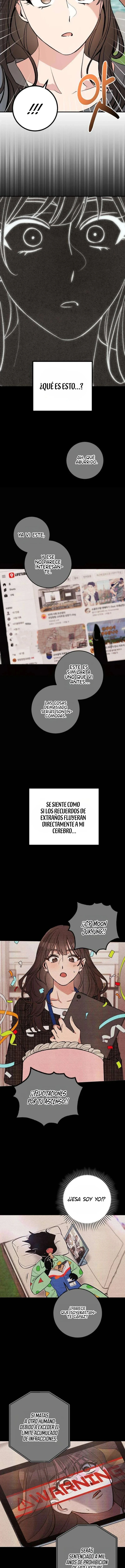 ¡Si no sales con alguien, mueres! capítulo 26 página 4