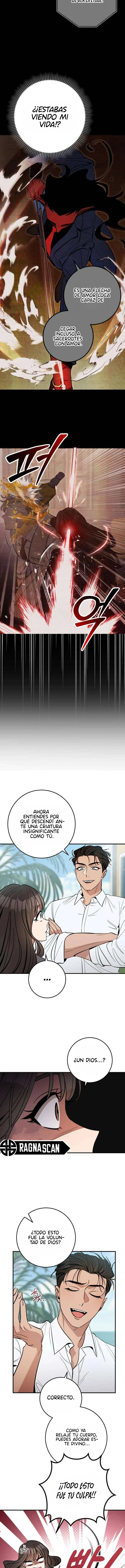 ¡Si no sales con alguien, mueres! capítulo 26 página 5