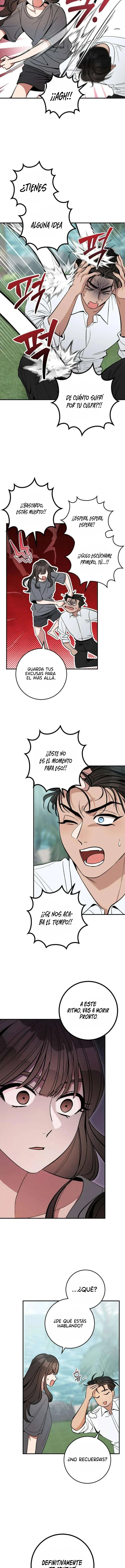 ¡Si no sales con alguien, mueres! capítulo 26 página 6