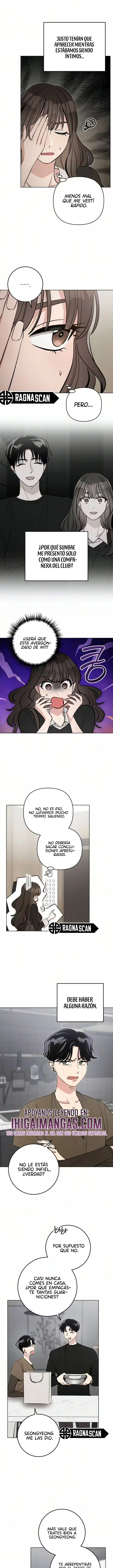 ¡Si no sales con alguien, mueres! capítulo 32 página 11