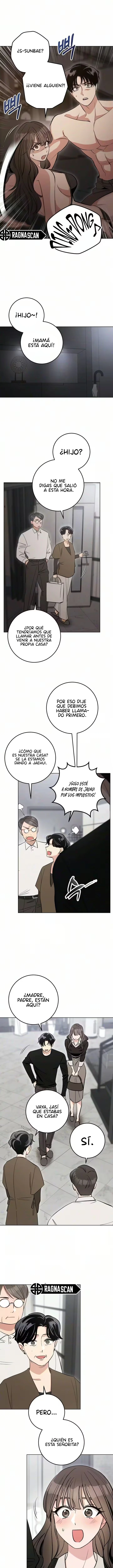 ¡Si no sales con alguien, mueres! capítulo 32 página 9