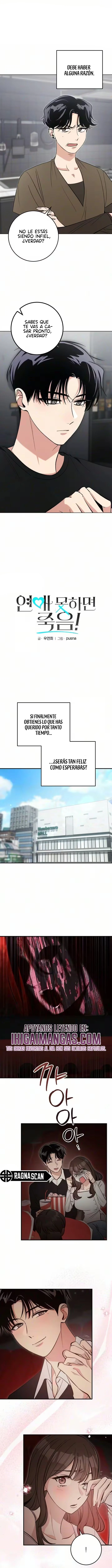 ¡Si no sales con alguien, mueres! capítulo 33 página 2