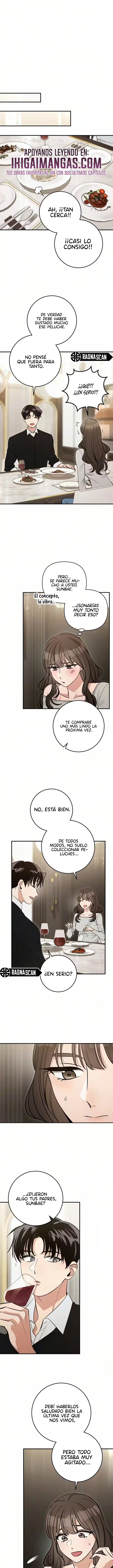 ¡Si no sales con alguien, mueres! capítulo 33 página 4
