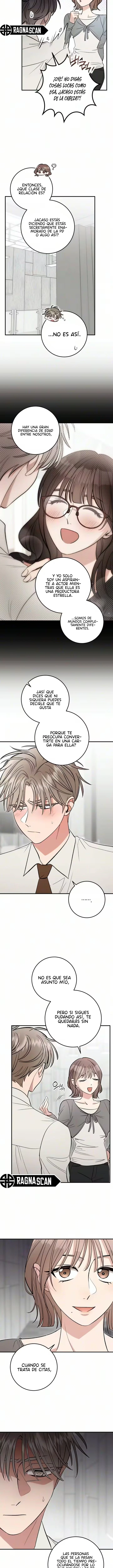 ¡Si no sales con alguien, mueres! capítulo 34 página 6