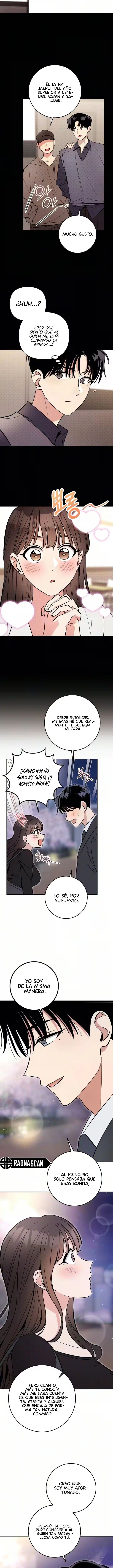 ¡Si no sales con alguien, mueres! capítulo 34 página 9