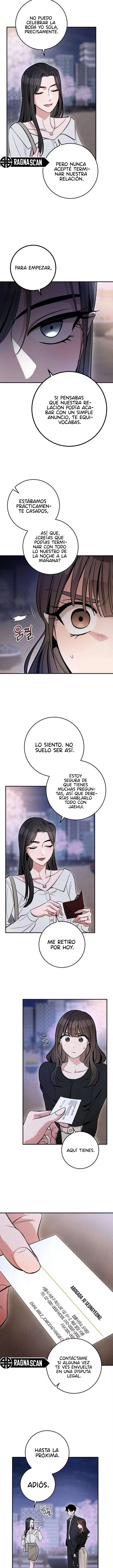 ¡Si no sales con alguien, mueres! capítulo 35 página 3