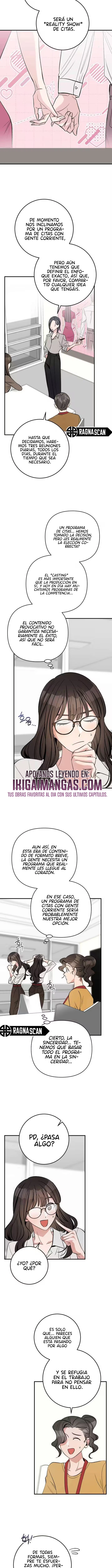 ¡Si no sales con alguien, mueres! capítulo 35 página 5