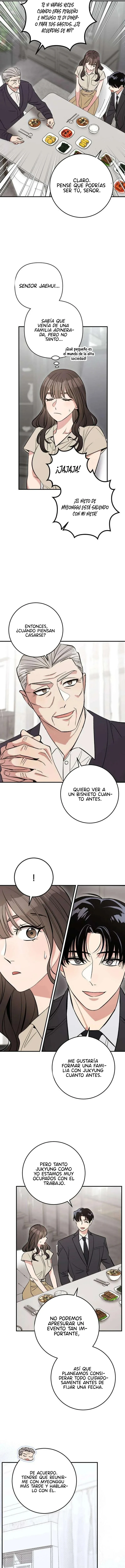 ¡Si no sales con alguien, mueres! capítulo 36 página 10