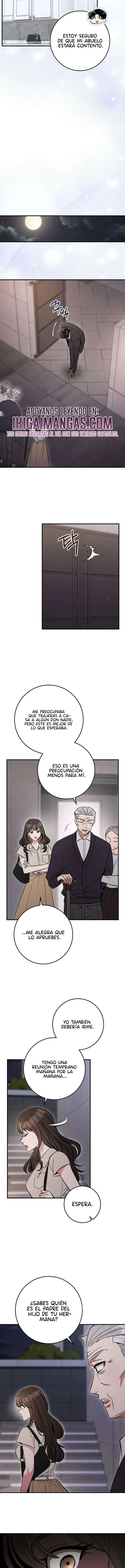 ¡Si no sales con alguien, mueres! capítulo 36 página 11