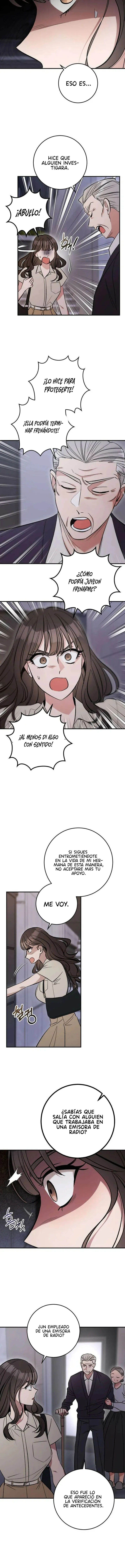 ¡Si no sales con alguien, mueres! capítulo 36 página 12