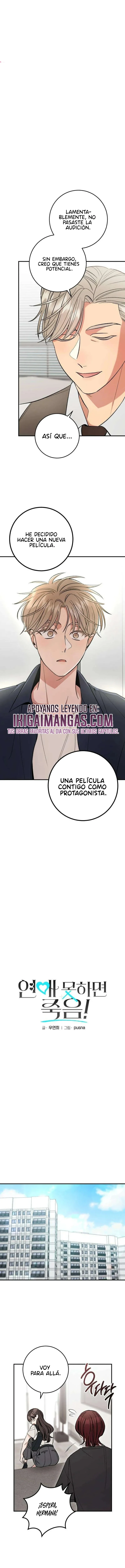 ¡Si no sales con alguien, mueres! capítulo 36 página 2