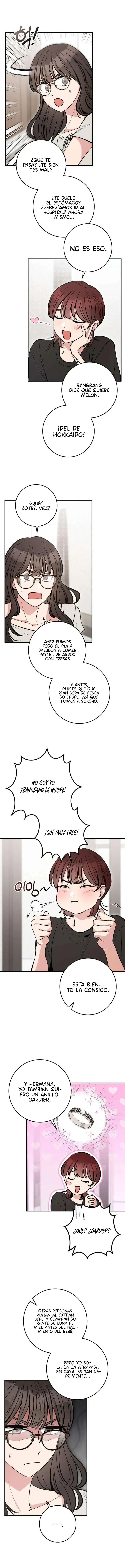 ¡Si no sales con alguien, mueres! capítulo 36 página 3