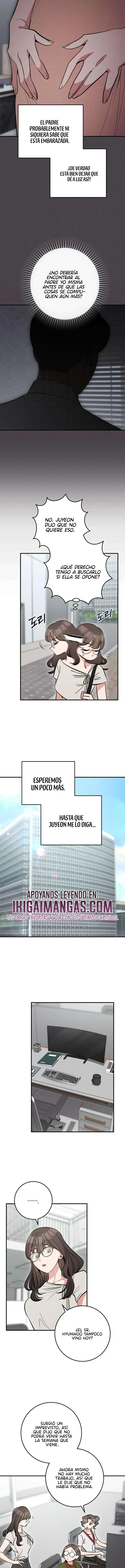 ¡Si no sales con alguien, mueres! capítulo 36 página 5