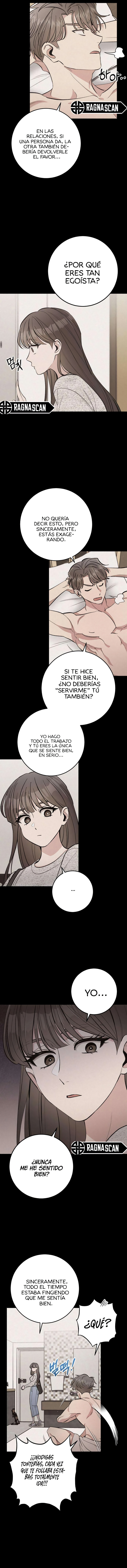 ¡Si no sales con alguien, mueres! capítulo 4 página 10