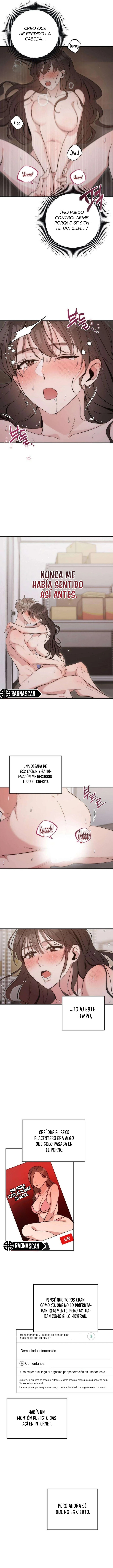 ¡Si no sales con alguien, mueres! capítulo 5 página 4