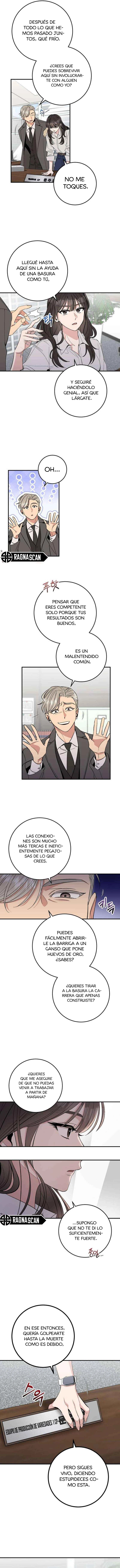 ¡Si no sales con alguien, mueres! capítulo 6 página 10