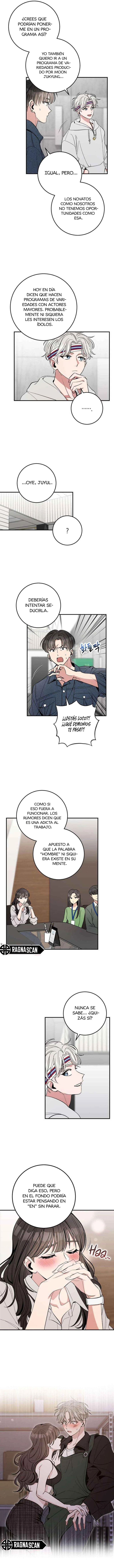 ¡Si no sales con alguien, mueres! capítulo 6 página 4