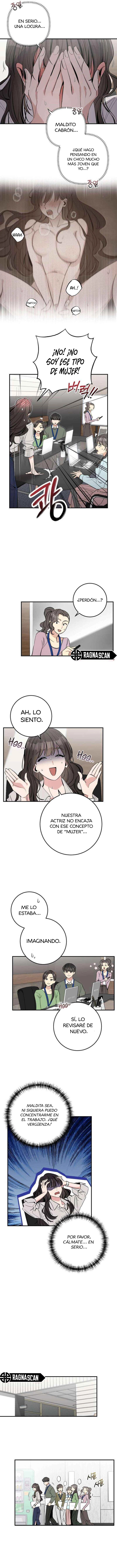 ¡Si no sales con alguien, mueres! capítulo 6 página 5