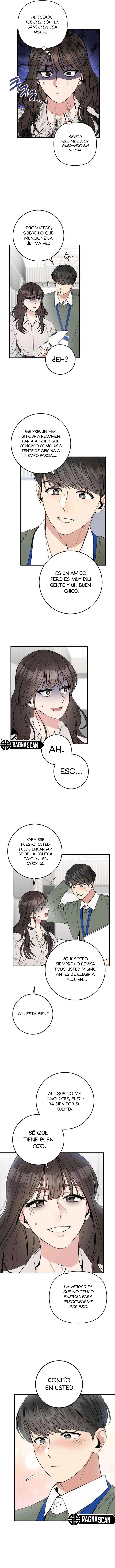 ¡Si no sales con alguien, mueres! capítulo 6 página 6