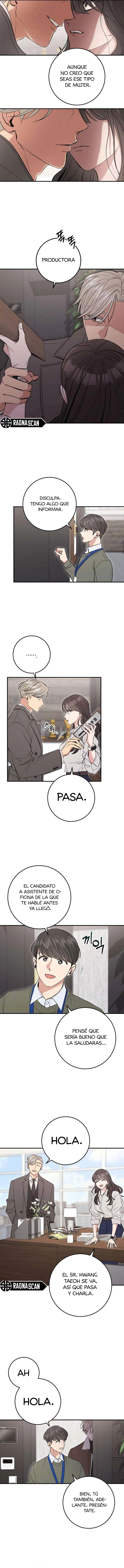 ¡Si no sales con alguien, mueres! capítulo 7 página 3
