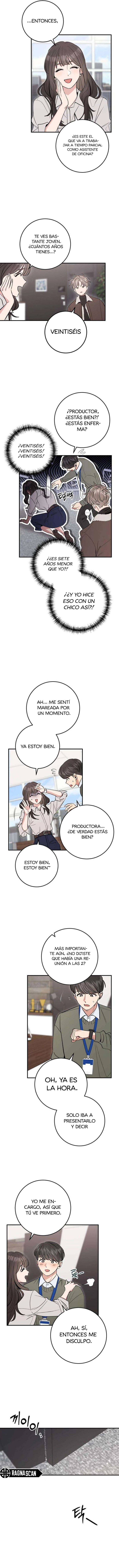 ¡Si no sales con alguien, mueres! capítulo 7 página 6
