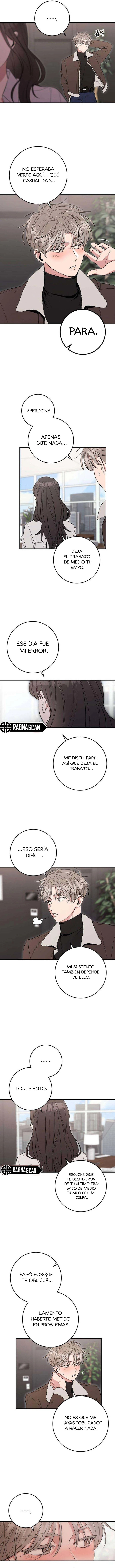 ¡Si no sales con alguien, mueres! capítulo 7 página 7