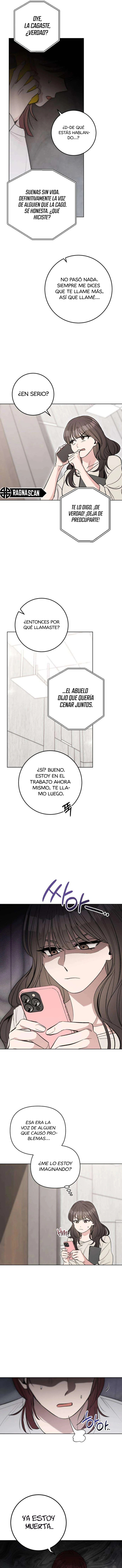 ¡Si no sales con alguien, mueres! capítulo 8 página 12