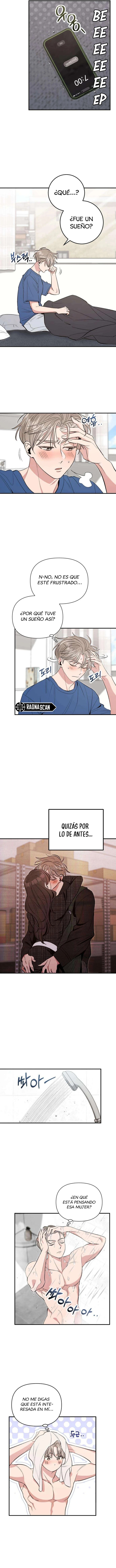¡Si no sales con alguien, mueres! capítulo 8 página 5