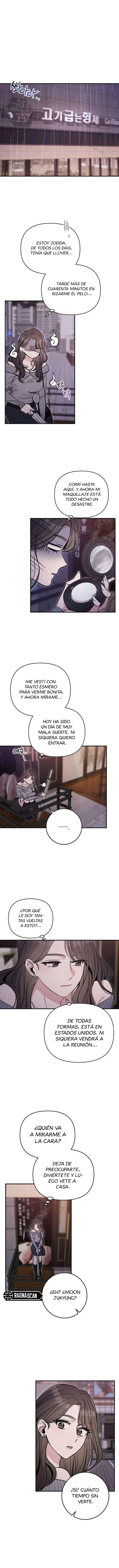 ¡Si no sales con alguien, mueres! capítulo 9 página 6
